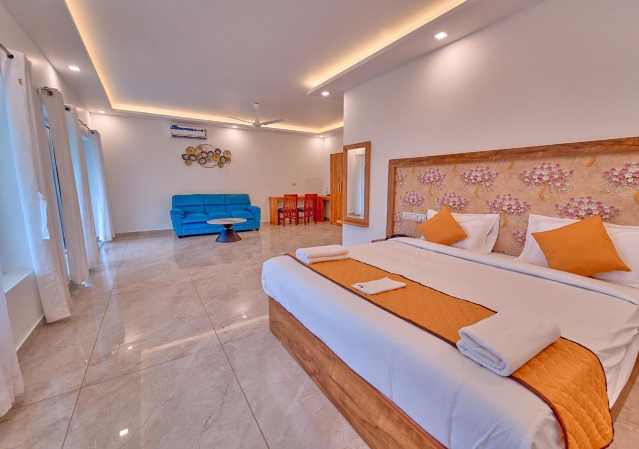 Ice Mist Pool Resort Munnar By Voye Homes Εξωτερικό φωτογραφία