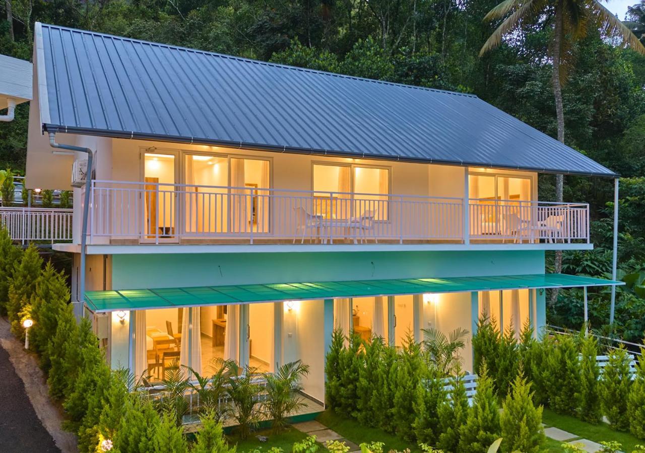Ice Mist Pool Resort Munnar By Voye Homes Εξωτερικό φωτογραφία
