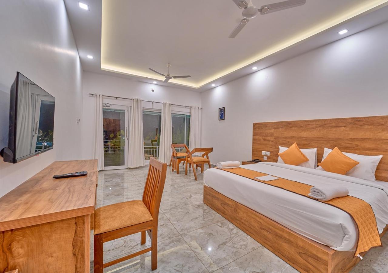 Ice Mist Pool Resort Munnar By Voye Homes Εξωτερικό φωτογραφία