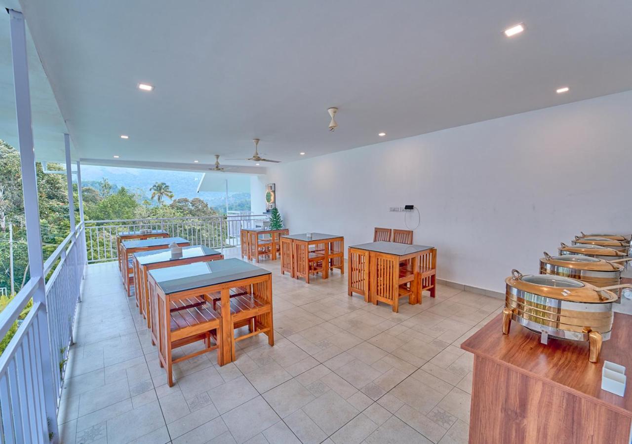 Ice Mist Pool Resort Munnar By Voye Homes Εξωτερικό φωτογραφία